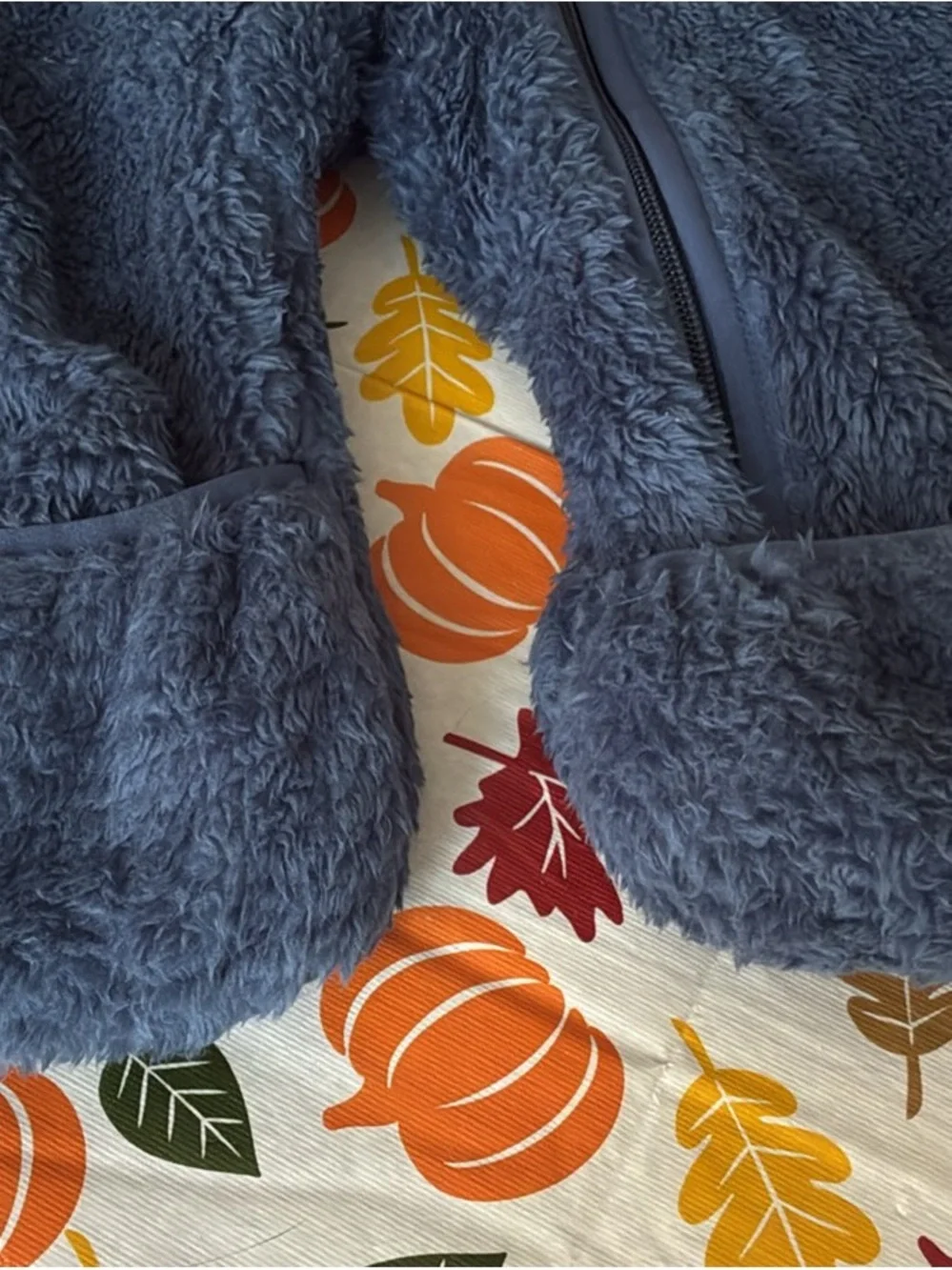 The North Face soft plush